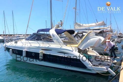 Cranchi Mediterranee 47 fiche technique et avis